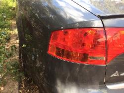 View Auto part Radiator Support Audi A4 2006