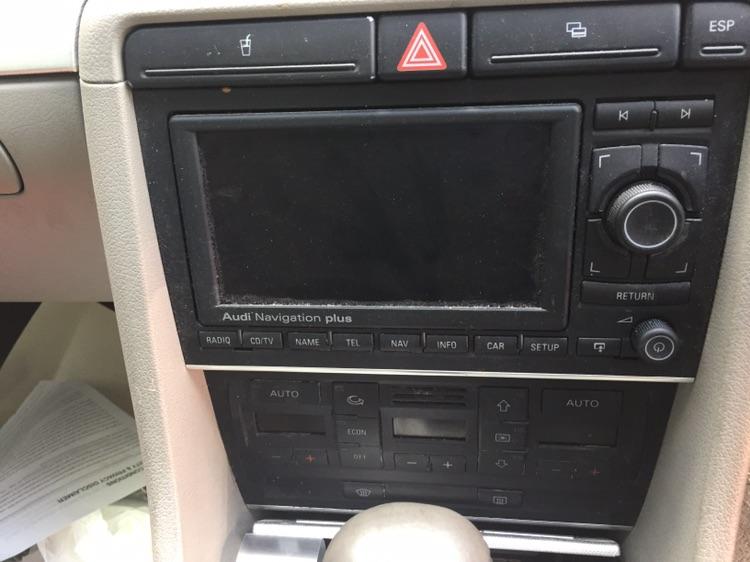 View Auto part Sunroof Motor Audi A4 2006