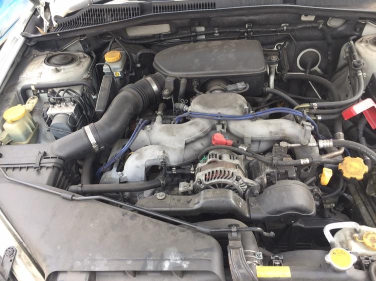View Auto part Right Guard Subaru Outback 2004