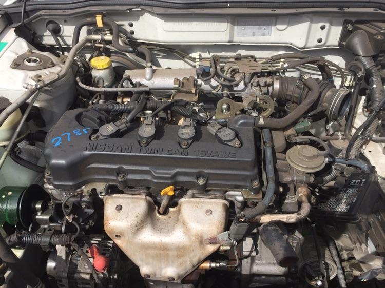 View Auto part Trans/Gearbox Nissan Pulsar 2002