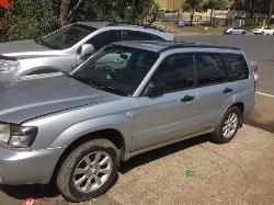 View Auto part Steering Pump Subaru Forester 2004