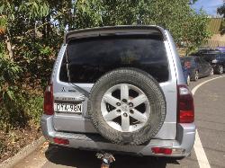 View Auto part A/C Compressor Mitsubishi Pajero 2005