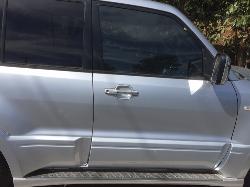 View Auto part A/C Compressor Mitsubishi Pajero 2005