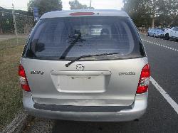 View Auto part A/C Compressor Mazda Mpv 2000