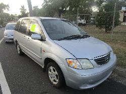 View Auto part A/C Compressor Mazda Mpv 2000