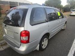 View Auto part A/C Compressor Mazda Mpv 2000