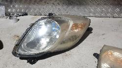 View Auto part Right Headlamp Toyota Yaris 2009