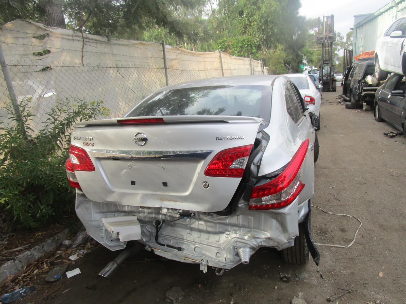 View Auto part Trans/Gearbox Nissan Pulsar 2015