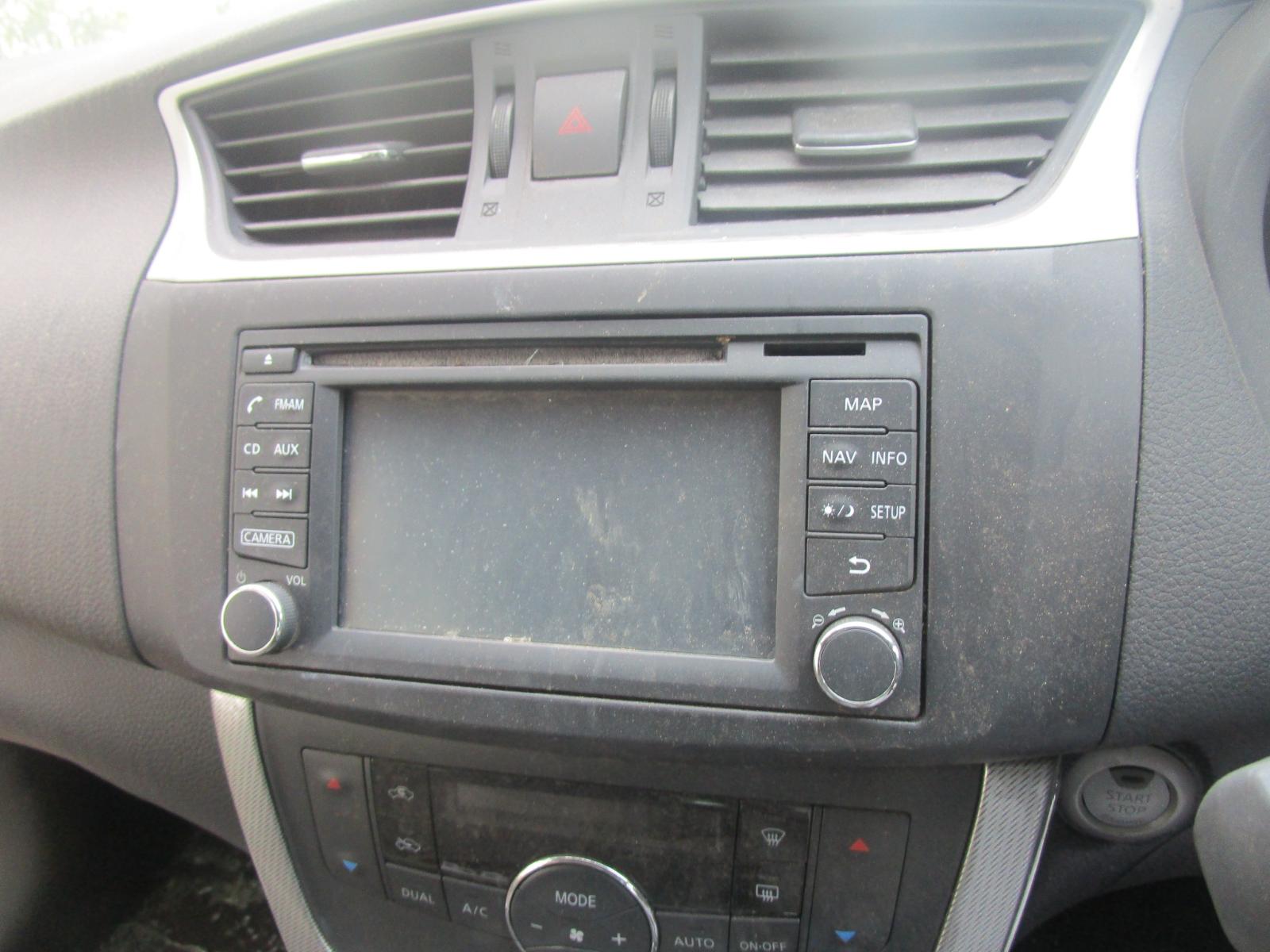 View Auto part Trans/Gearbox Nissan Pulsar 2015