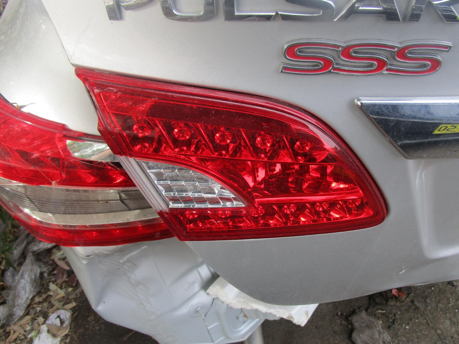 View Auto part Trans/Gearbox Nissan Pulsar 2015