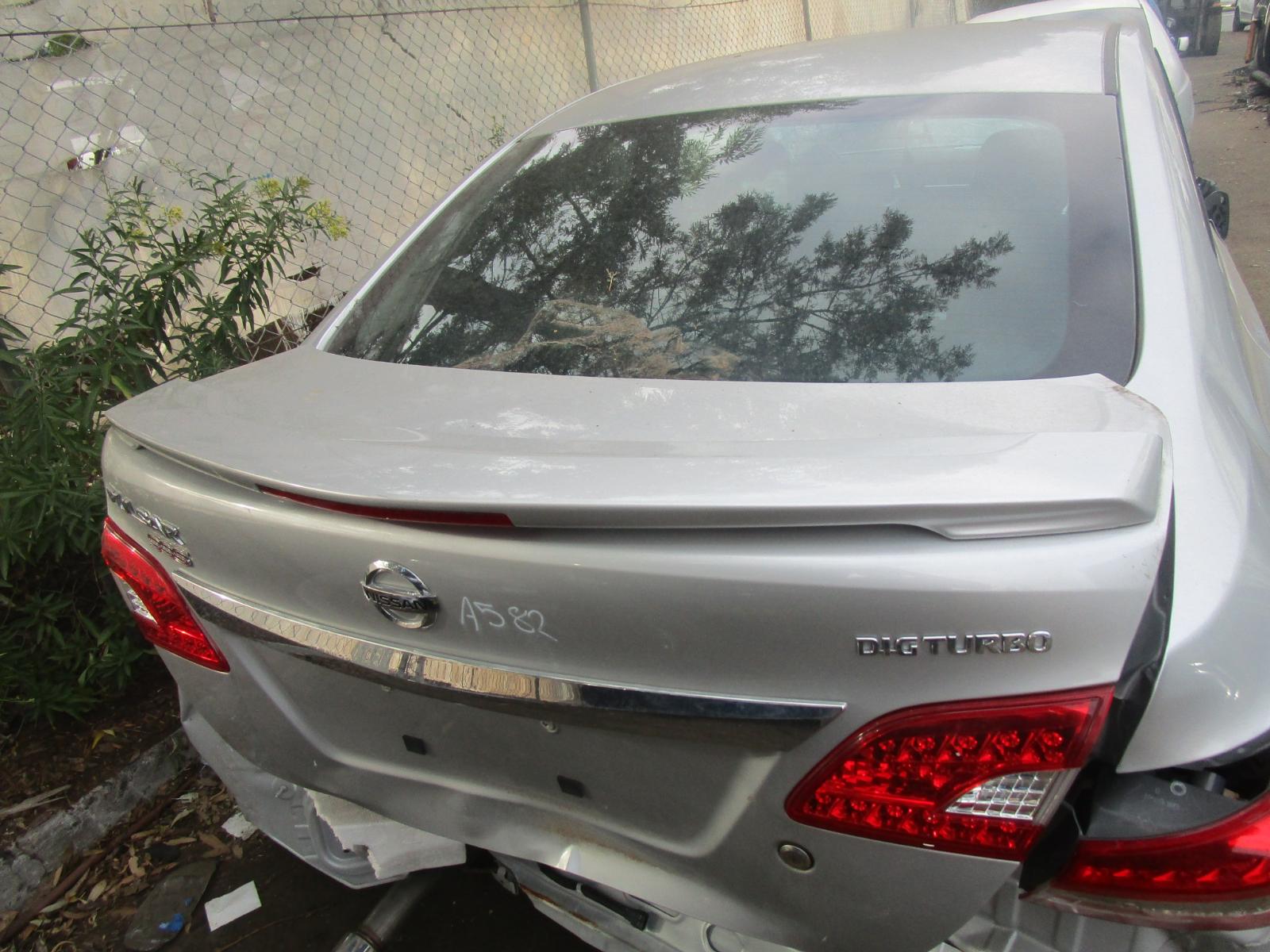 View Auto part Trans/Gearbox Nissan Pulsar 2015