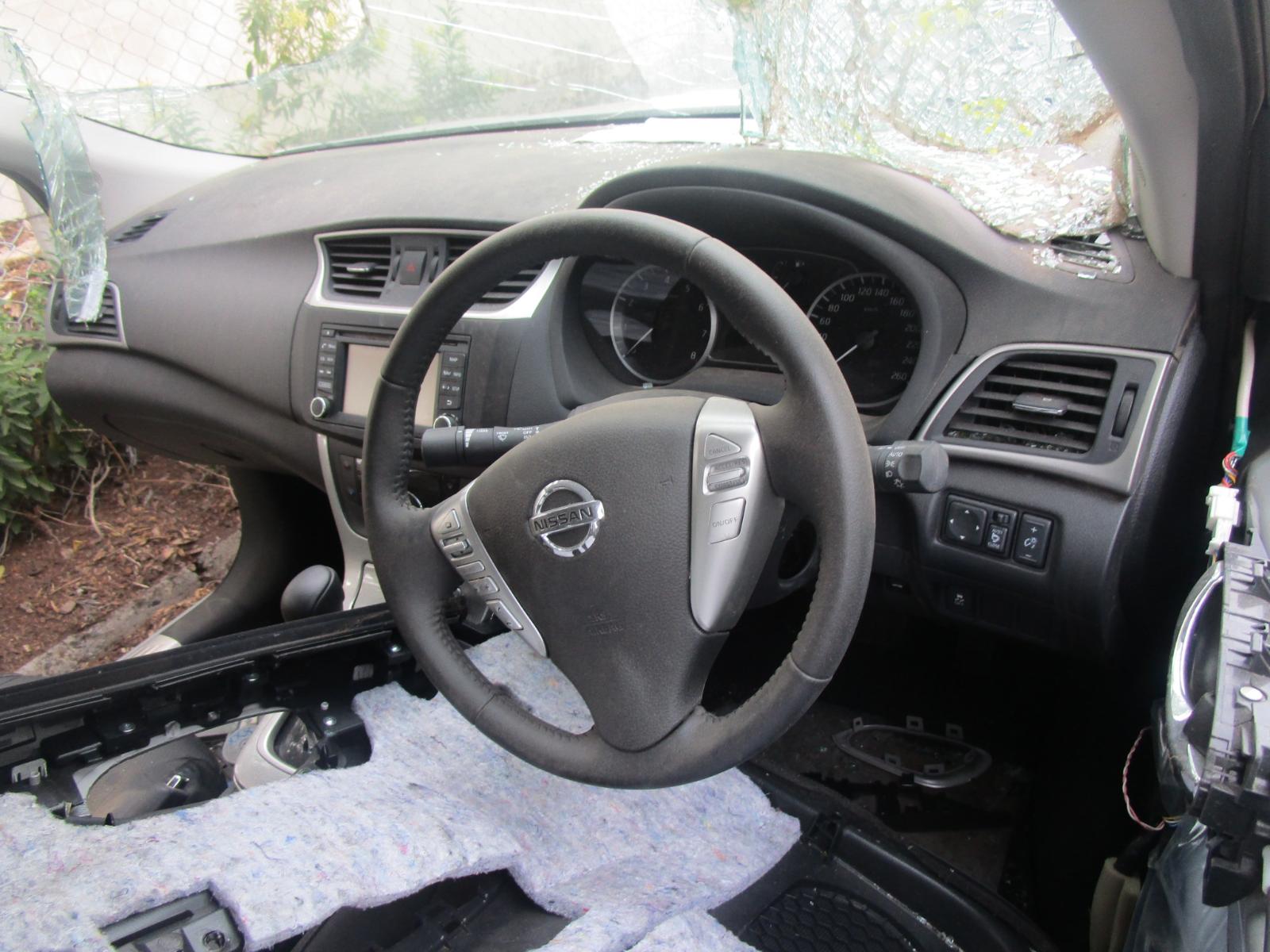 View Auto part Trans/Gearbox Nissan Pulsar 2015