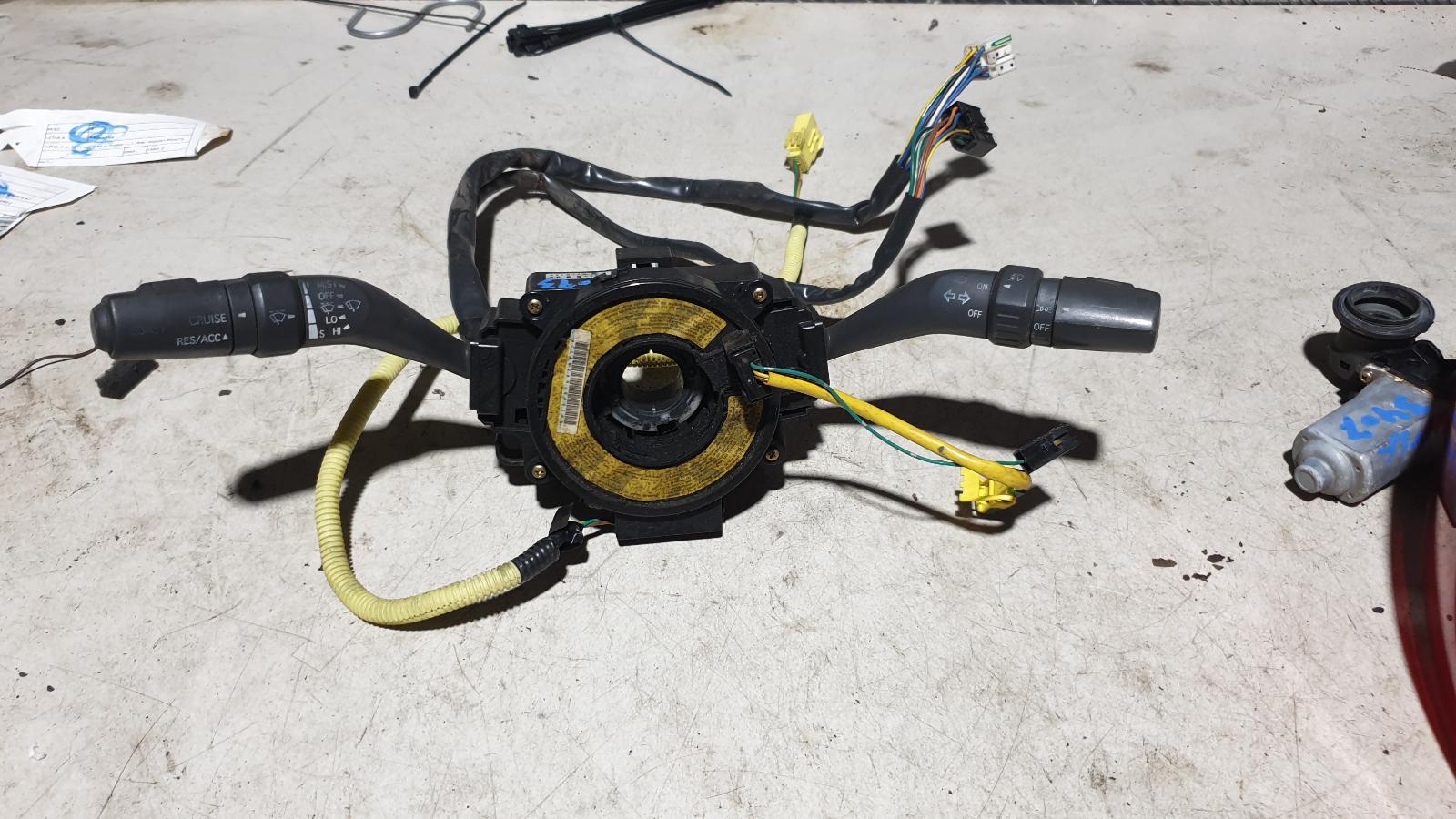 View Auto part Airbag Module/Sensor Holden Rodeo 2003