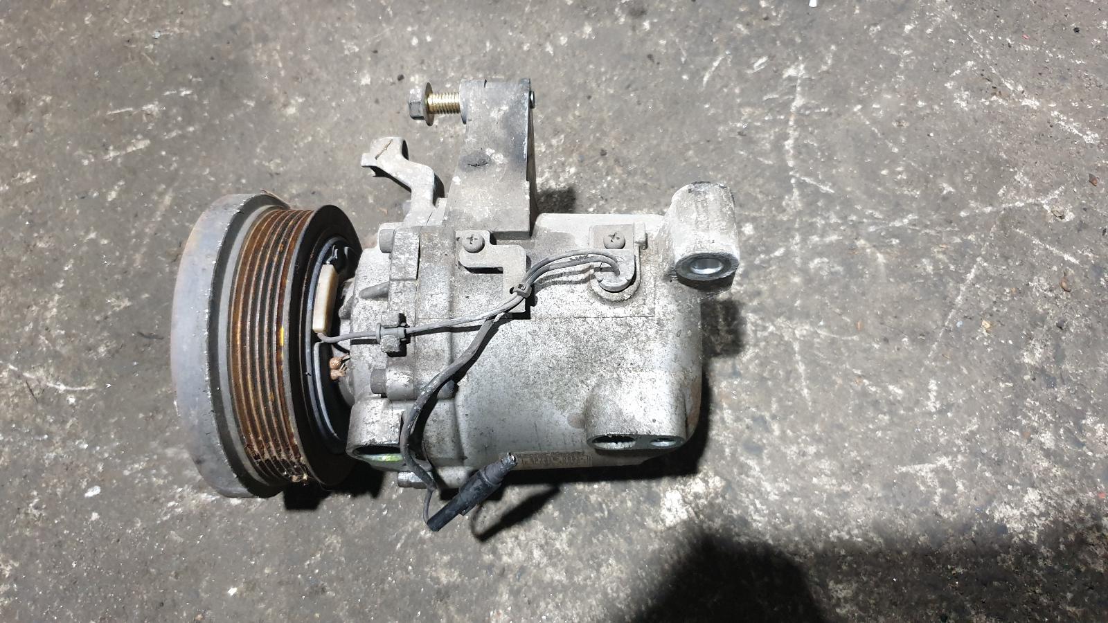 View Auto part A/C Compressor Holden Rodeo 2003
