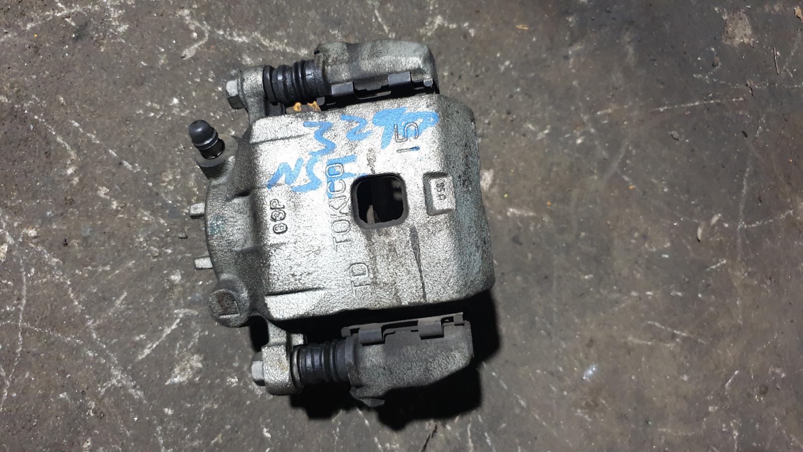 2016 Suzuki Swift Caliper View Auto part Caliper Suzuki Swift 2016