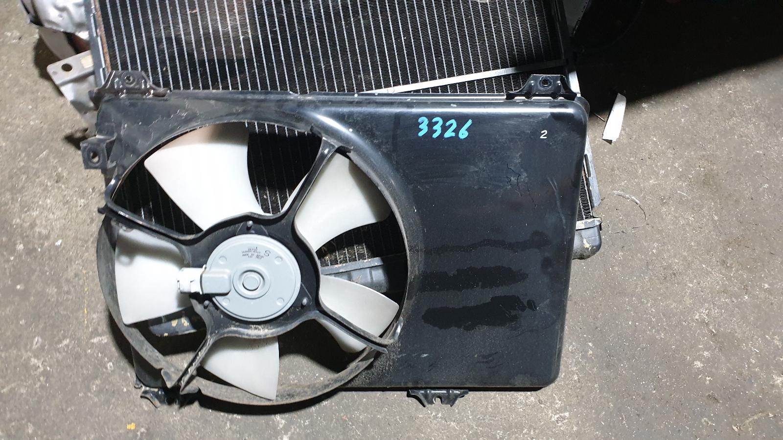 View Auto part Fan Suzuki Swift 2010