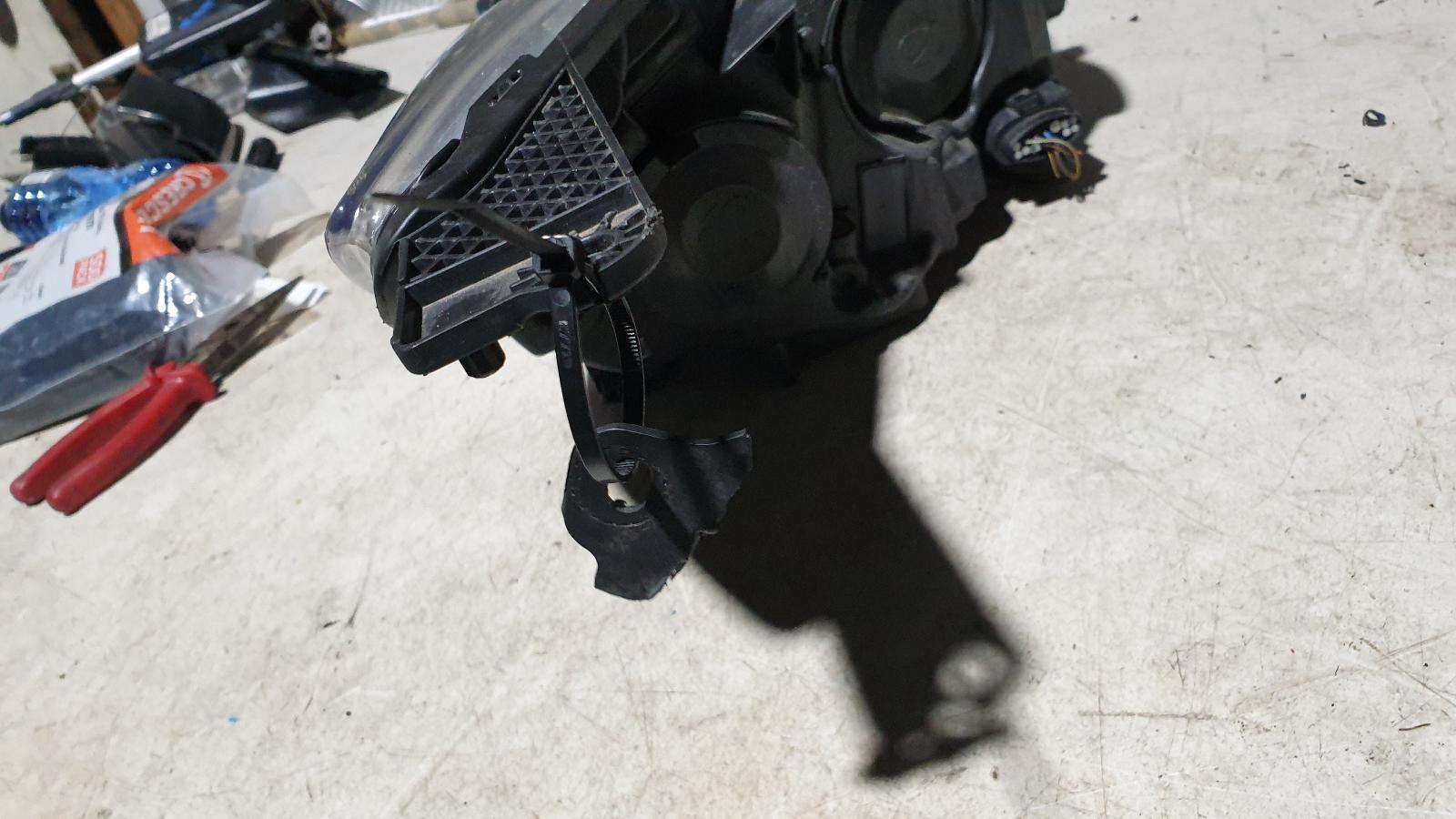 View Auto part Left Headlamp Ford Focus 2014