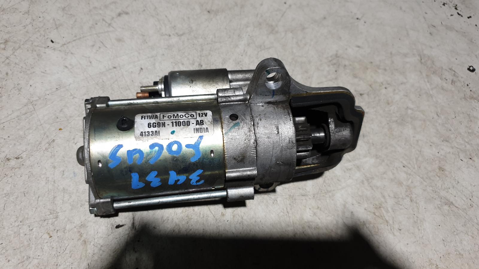 View Auto part Starter Ford Focus 2014