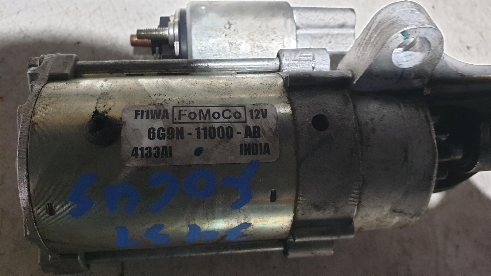 View Auto part Starter Ford Focus 2014