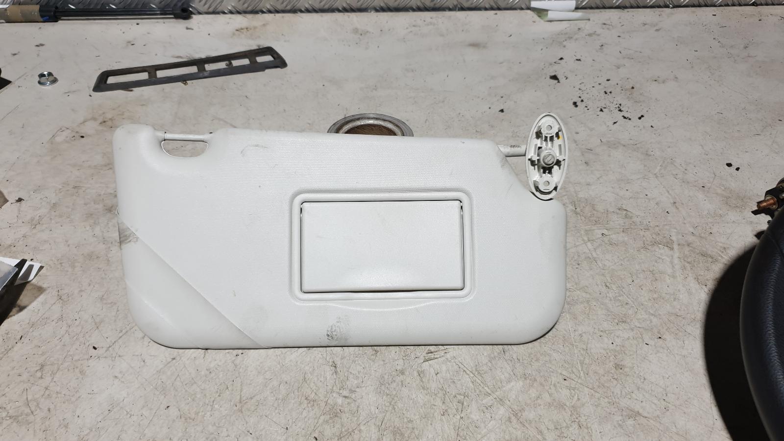 View Auto part Sunvisor Ford Focus 2014