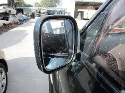 View Auto part Left Rear Side Glass Mitsubishi Pajero 2001