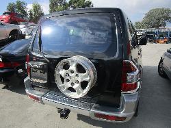 View Auto part Left Front Door Mitsubishi Pajero 2001