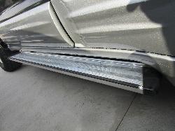 View Auto part Left Rear Side Glass Mitsubishi Pajero 2001