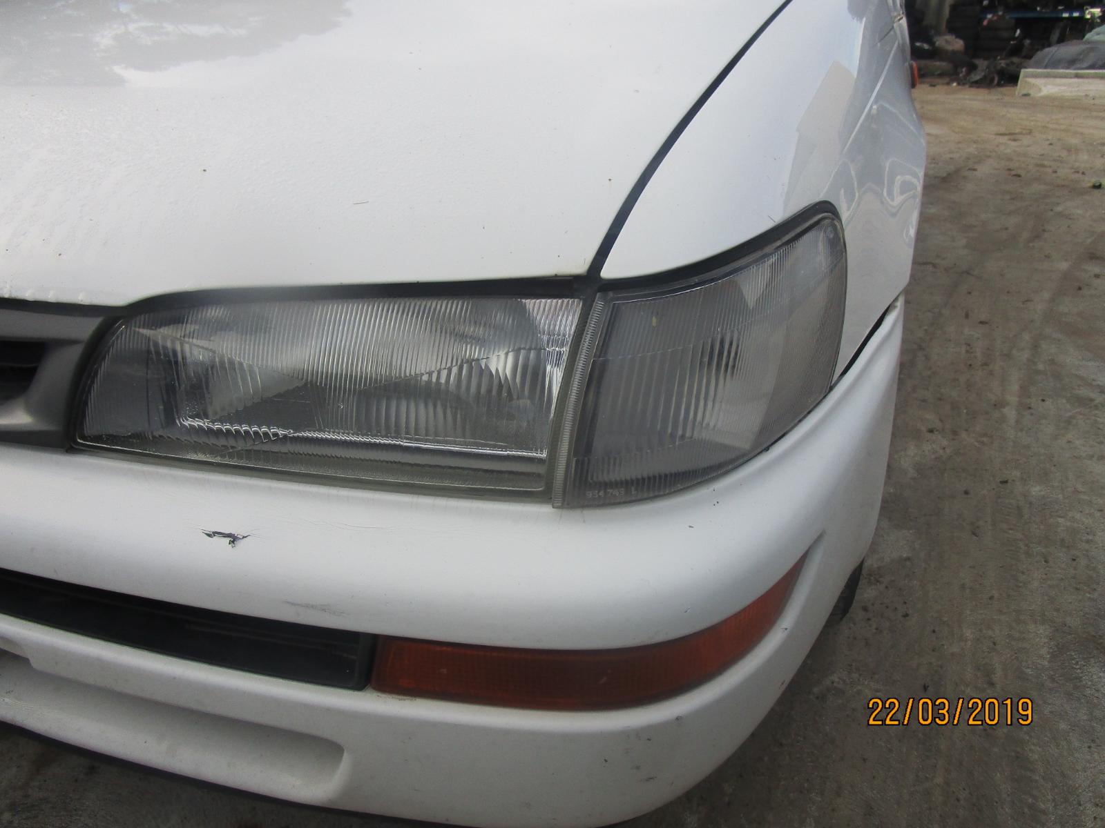 View Auto part Fan Toyota Corolla 1997