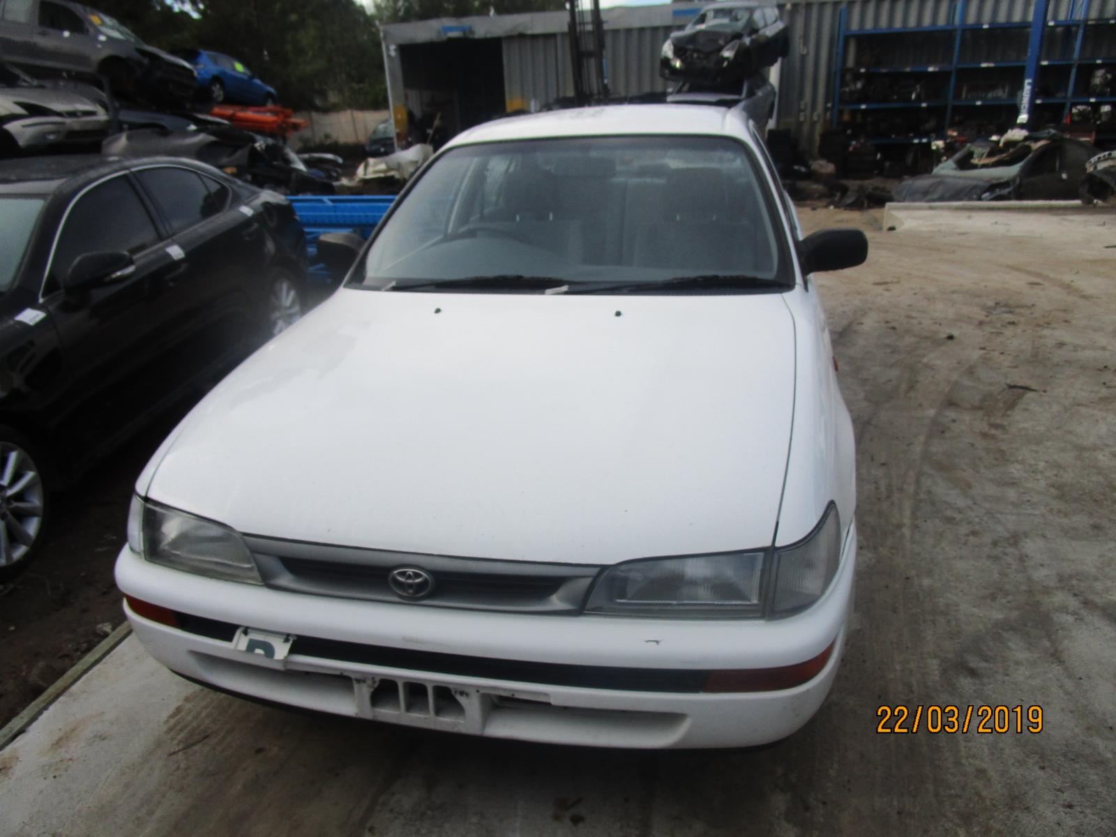 View Auto part Combination Switch Toyota Corolla 1997
