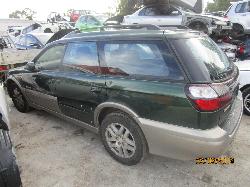 View Auto part Differential Centre Subaru Outback 2000