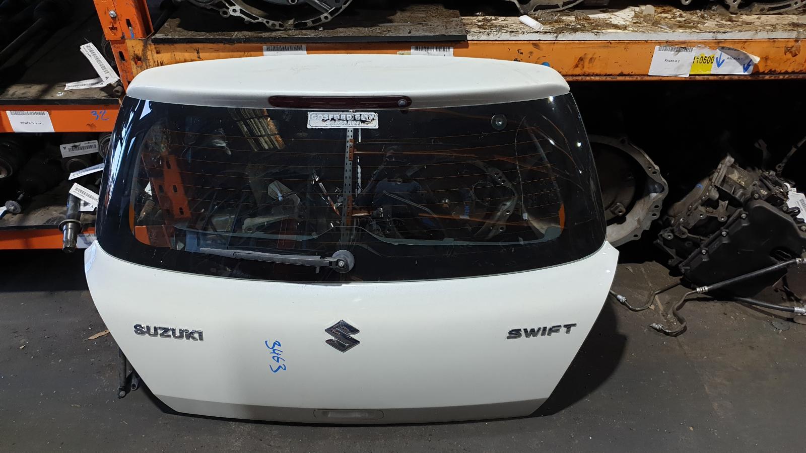 View Auto part Bootlid/Tailgate Suzuki Swift 2005