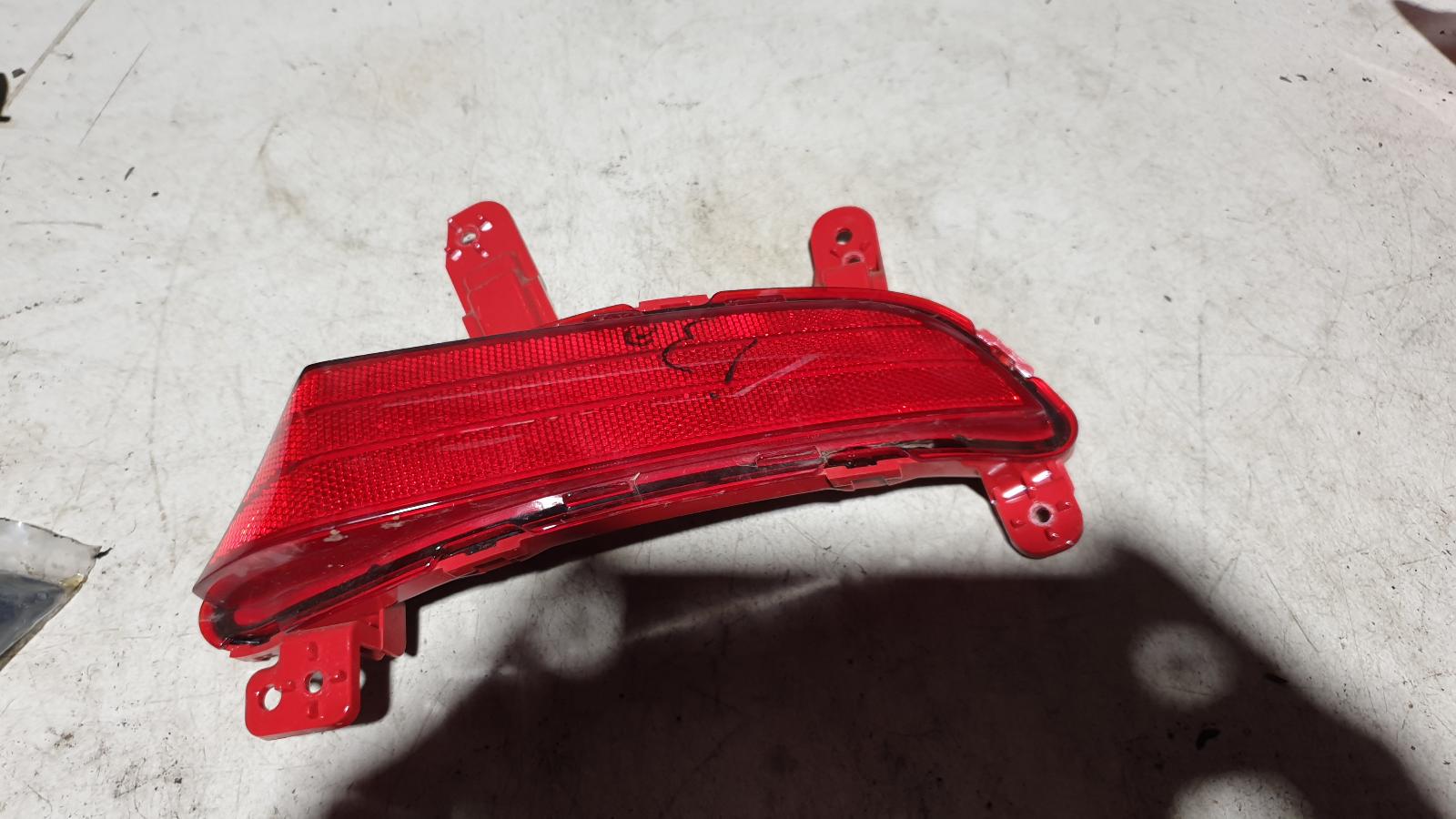 View Auto part Right Taillight Hyundai I30 2018