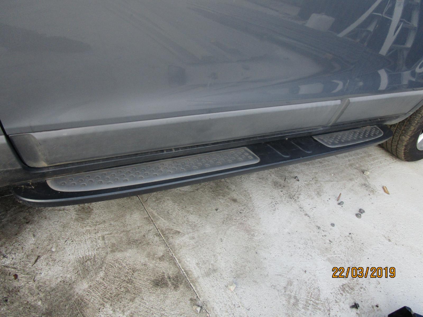 Transfer Case Captiva Holden 2010