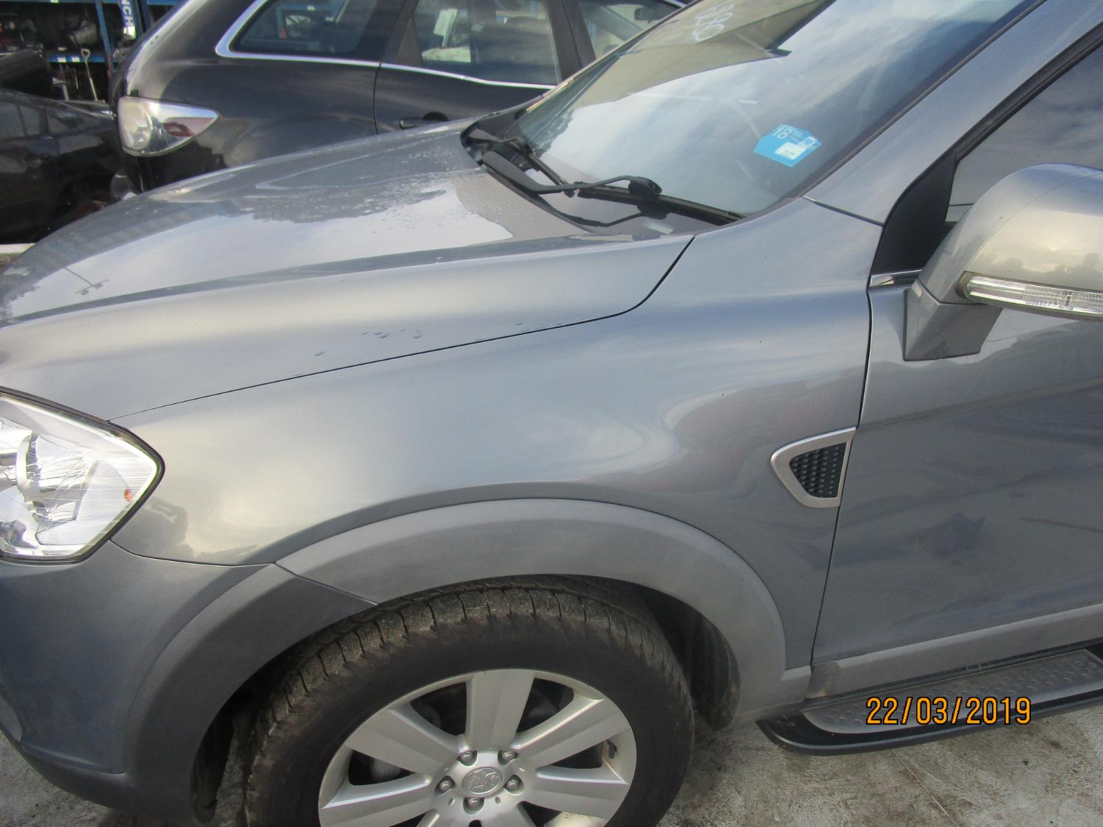 Transfer Case Captiva Holden 2010