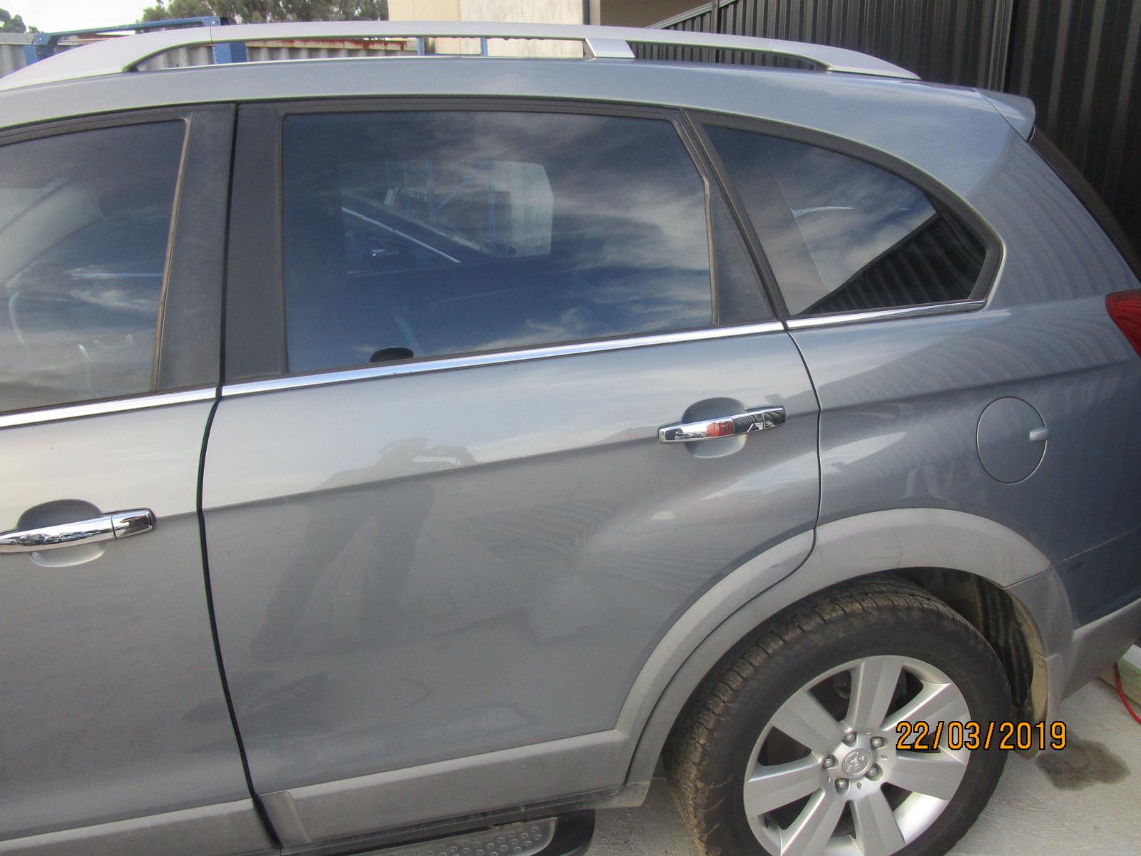 Transfer Case Captiva Holden 2010