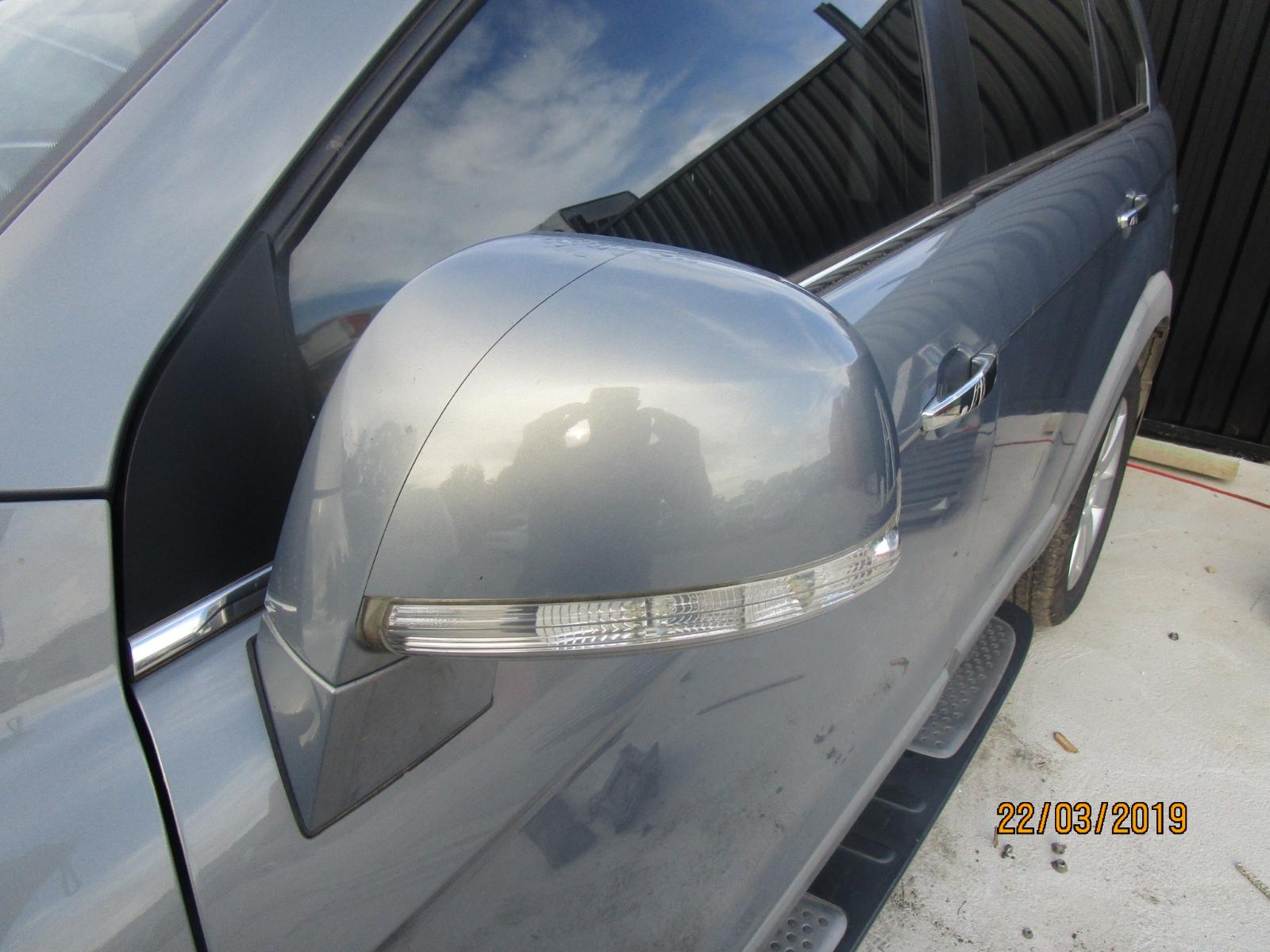 Transfer Case Captiva Holden 2010