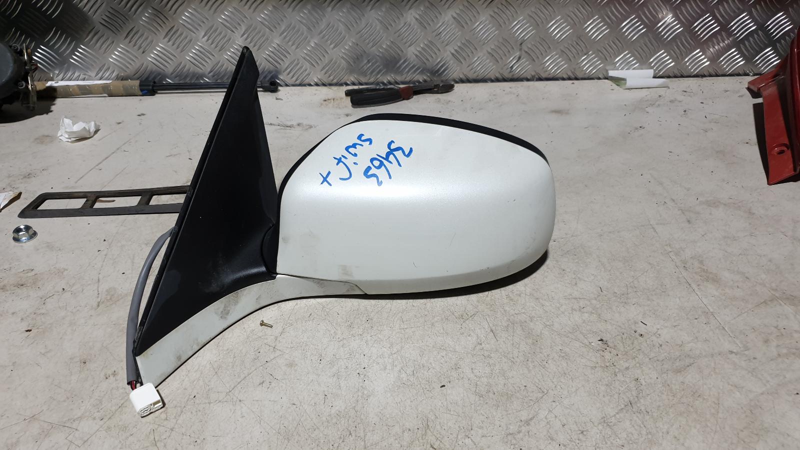 View Auto part Left Door Mirror Suzuki Swift 2005