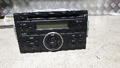 View Auto part Radio/Cd/Dvd/Sat/Tv Nissan Tiida 2006