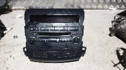 View Auto part Radio/Cd/Dvd/Sat/Tv Mitsubishi Outlander 2006