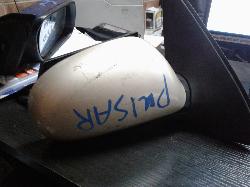 View Auto part Right Door Mirror Nissan Pulsar 2003