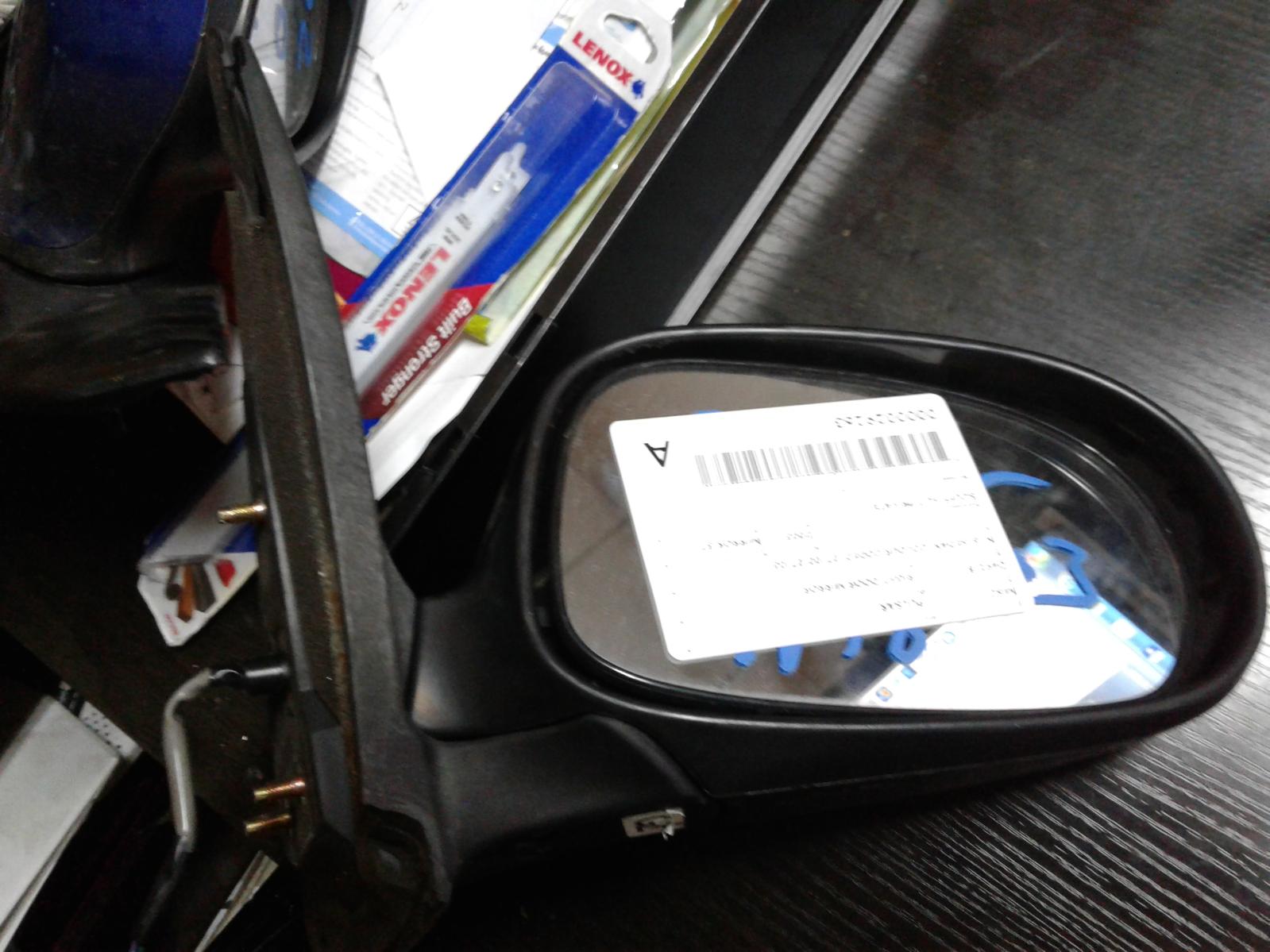 View Auto part Right Door Mirror Nissan Pulsar 2003
