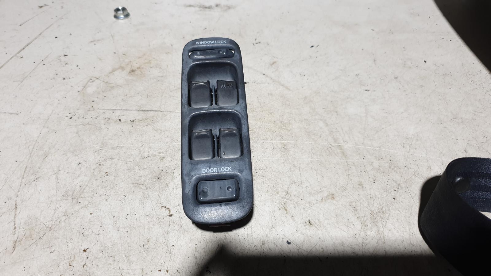 View Auto part Pwr Dr Wind Switch Suzuki Liana 2002