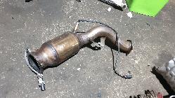 View Auto part Catalytic Converter Audi A5 2009