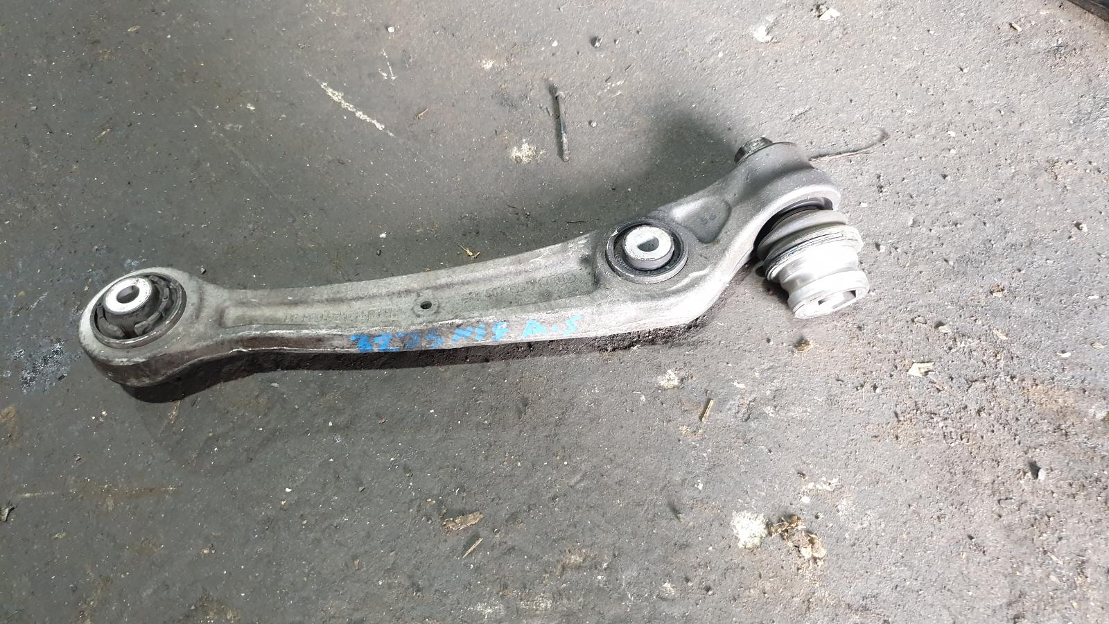 View Auto part Left Front Lower Control Arm Audi A5 2009