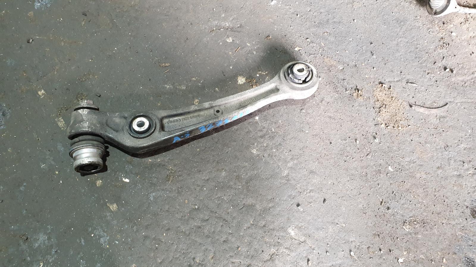 View Auto part Right Front Lower Control Arm Audi A5 2009