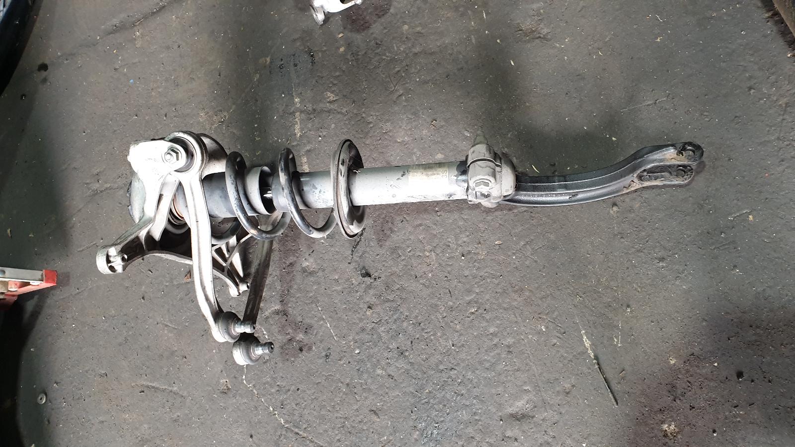 2009 Audi A5 Right Front Strut View Auto part Right Front Strut Audi A5 2009