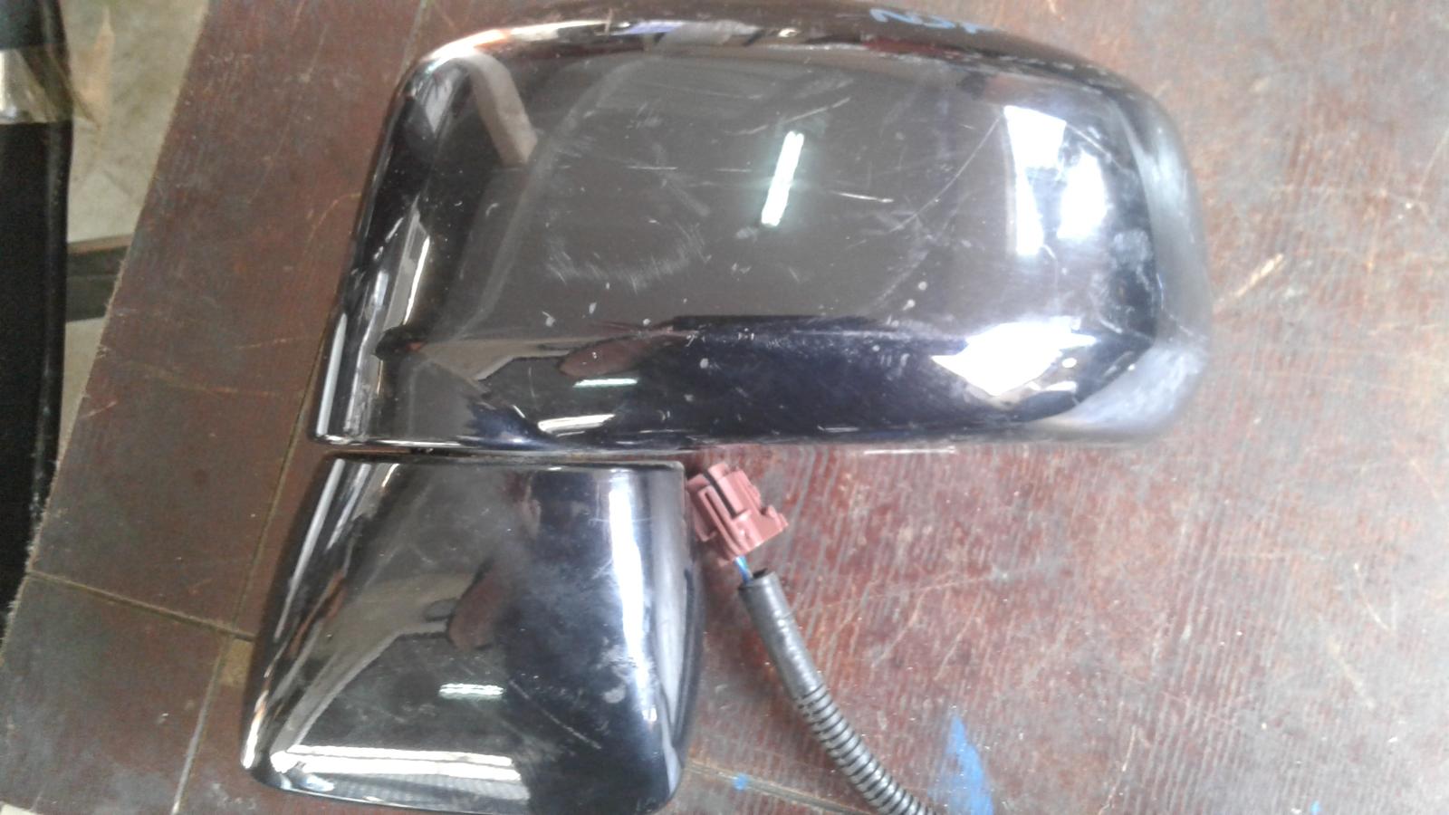 View Auto part Left Door Mirror Nissan Tiida 2008