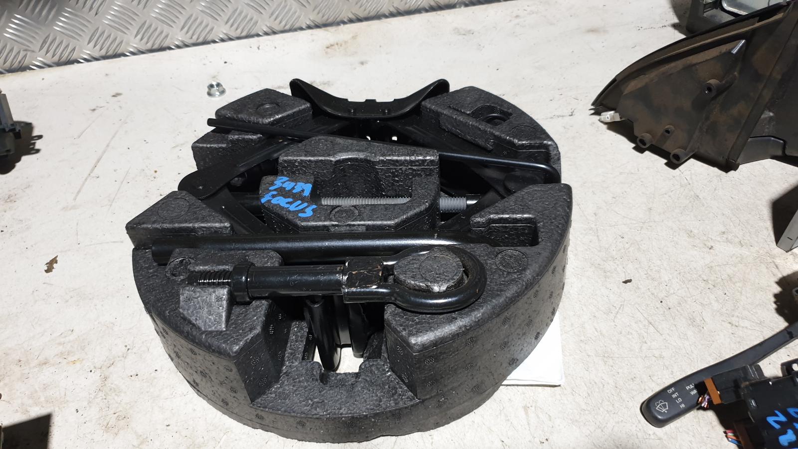 View Auto part Jack Ford Focus 2014