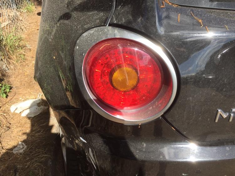 View Auto part Right Taillight Alfa Romeo Mito 2009