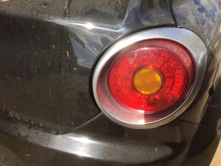 View Auto part Right Taillight Alfa Romeo Mito 2009